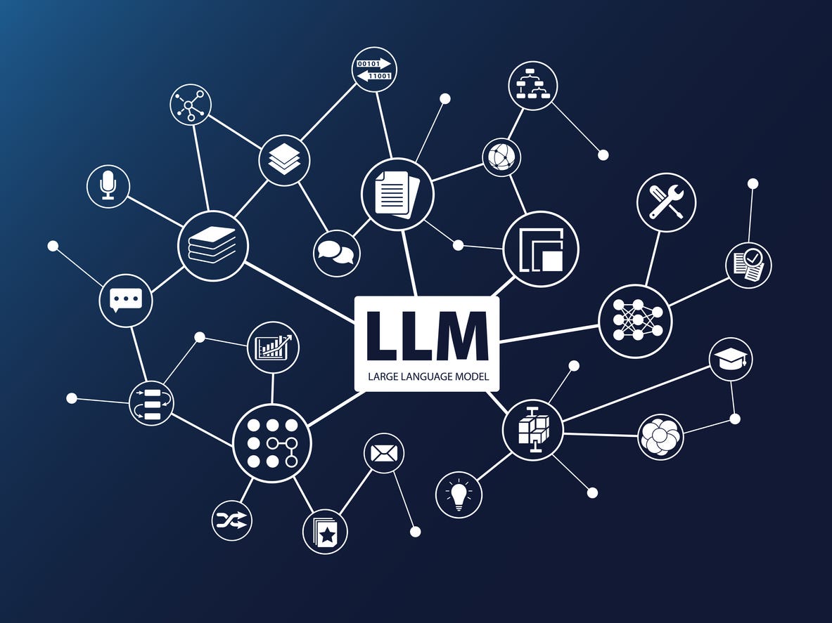 LLM Overview Diagram
