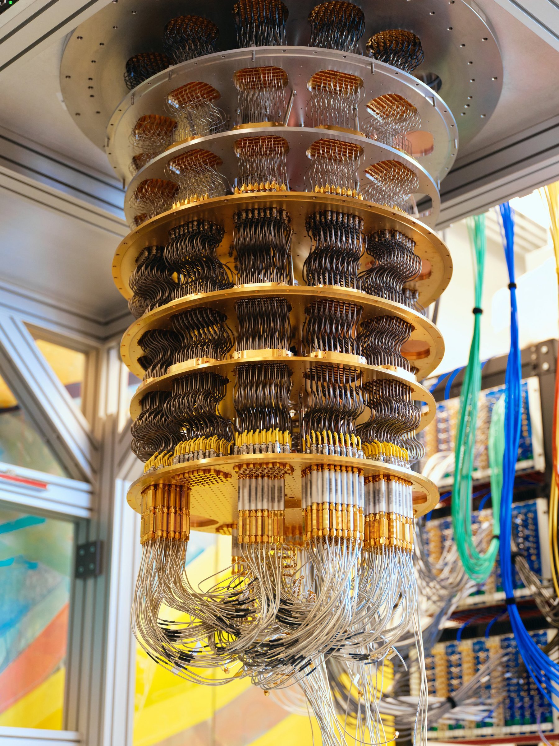 Quantum Computer Picture