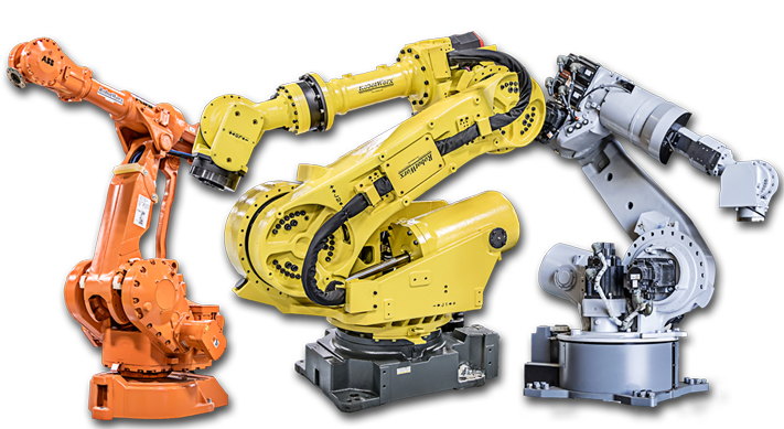 Robotics Overview Diagram